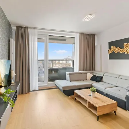 Appartamento Panorama In Downtown Area With Free Parking And Castle View *