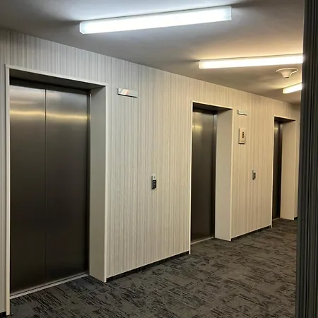 Panorama In Downtown Area With Free Parking And Castle View アパート *